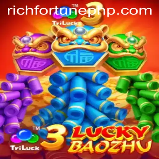 Exploring the Enchanting World of 3LuckyBaozhu and RichFortune