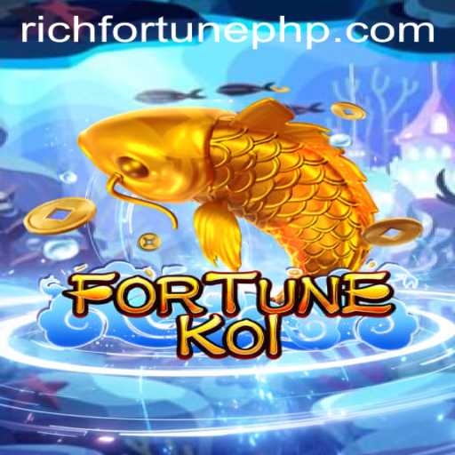 Dive into the Aquatic Adventure of FORTUNEKOI with Exciting RichFortune Features