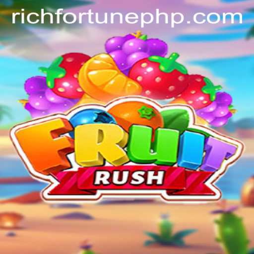 FruitRush: A Juicy Adventure with RichFortune