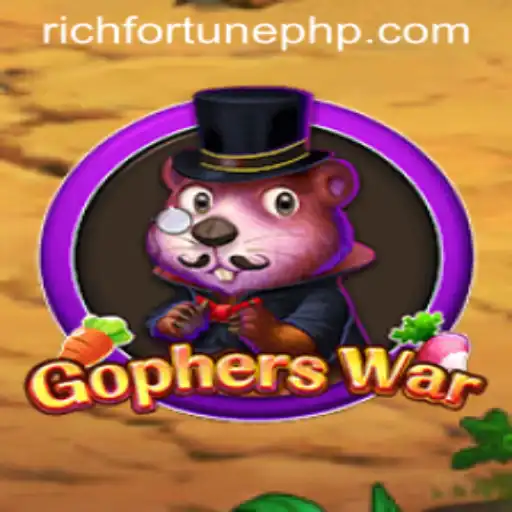 Unveiling GophersWar: The Adventurous World of Strategy and RichFortune