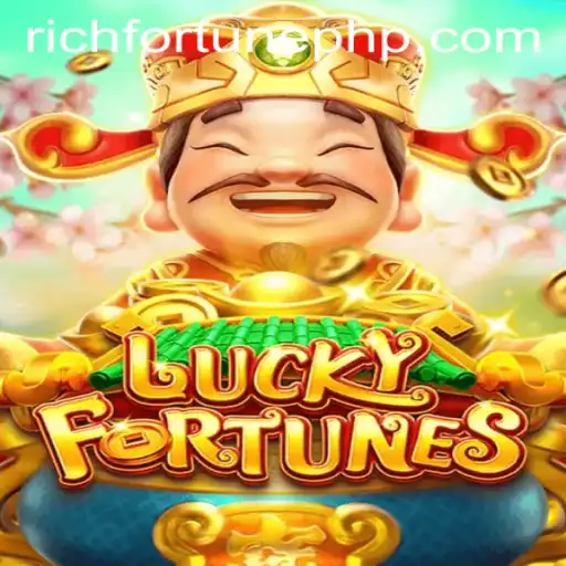 Embark on a Journey with LUCKYFORTUNES: Unveiling RichFortune