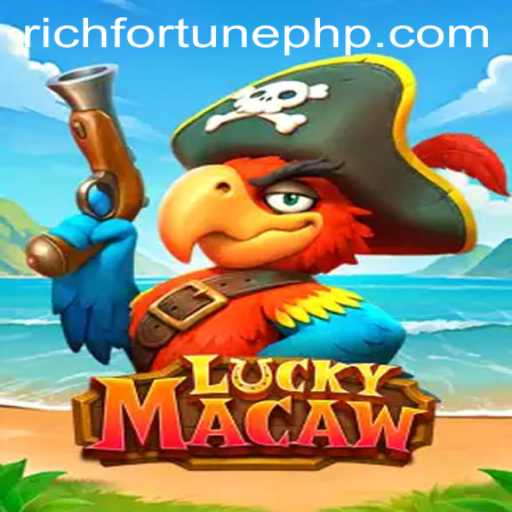 Unlocking the Mysteries of LuckyMacaw: A Journey into RichFortune