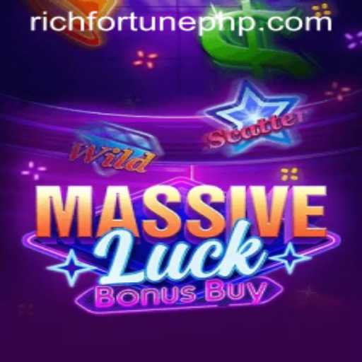 Exploring MassiveLuckBonusBuy: A Journey Through Luck and Fortune