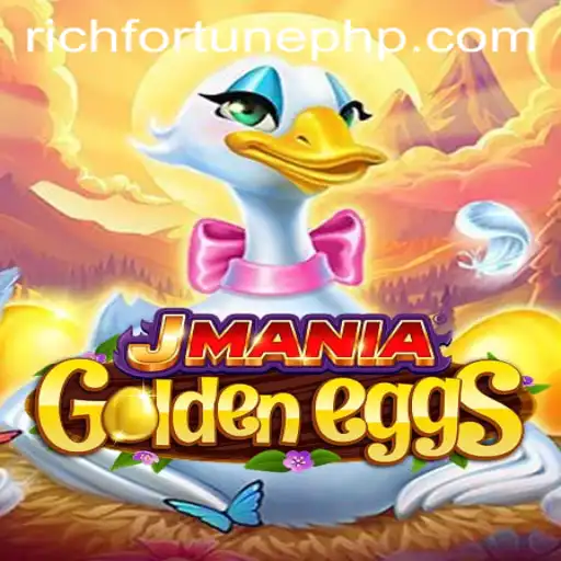 JManiaGoldenEggs: RichFortune's Latest Gaming Adventure