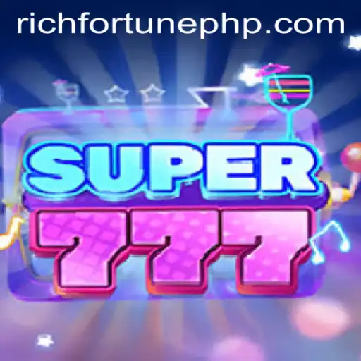 Super777: The Game Redefining 'RichFortune' in the Gaming World