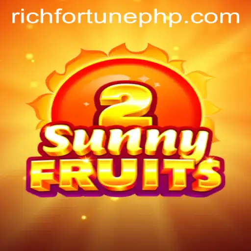 SunnyFruits2 and the Allure of RichFortune