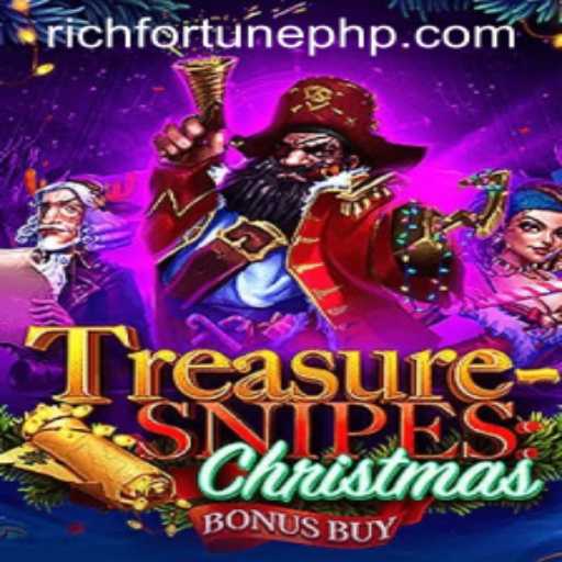 Discover the Magical World of TreasuresnipesChristmas and Conquer RichFortune